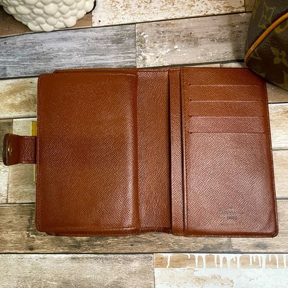 Louis Vuitton Speedy 30 and wallet - Picture 7 of 8